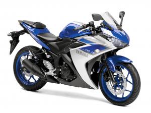 Yamaha YZF-R3 (WW)